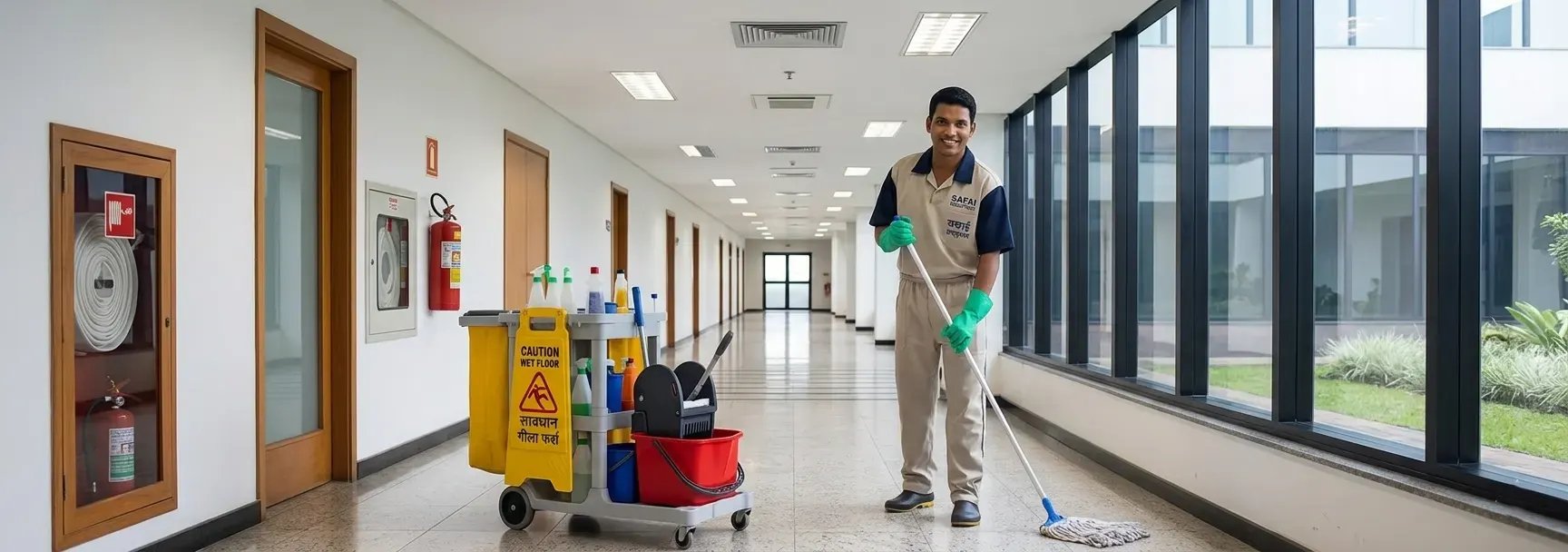 Professional Facility Management
